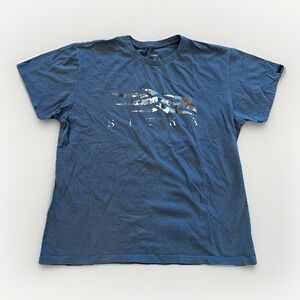 Sitka Gear Optifade Icon Tee Shirt Mens L Pima Cotton Digi Camo Elevated II